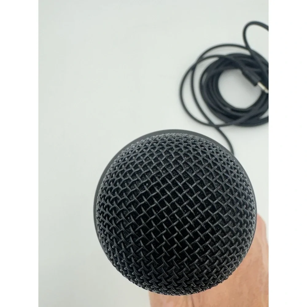 Vintage Arkon Omnitrac 600 Ohm  1 Pin XLR Unidirectional  Dynamic Microphone